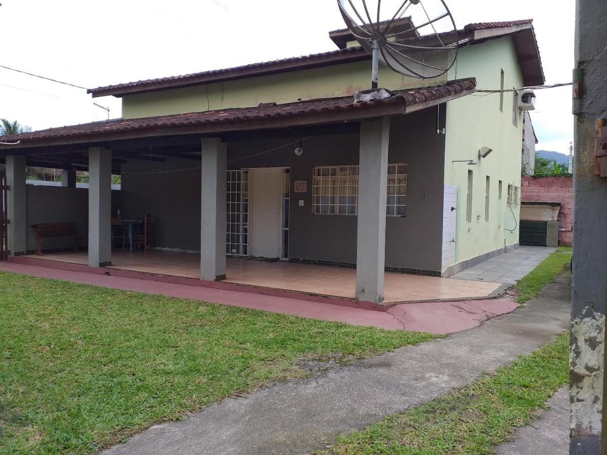 Maresias Casa Confortavel Ngoại thất bức ảnh