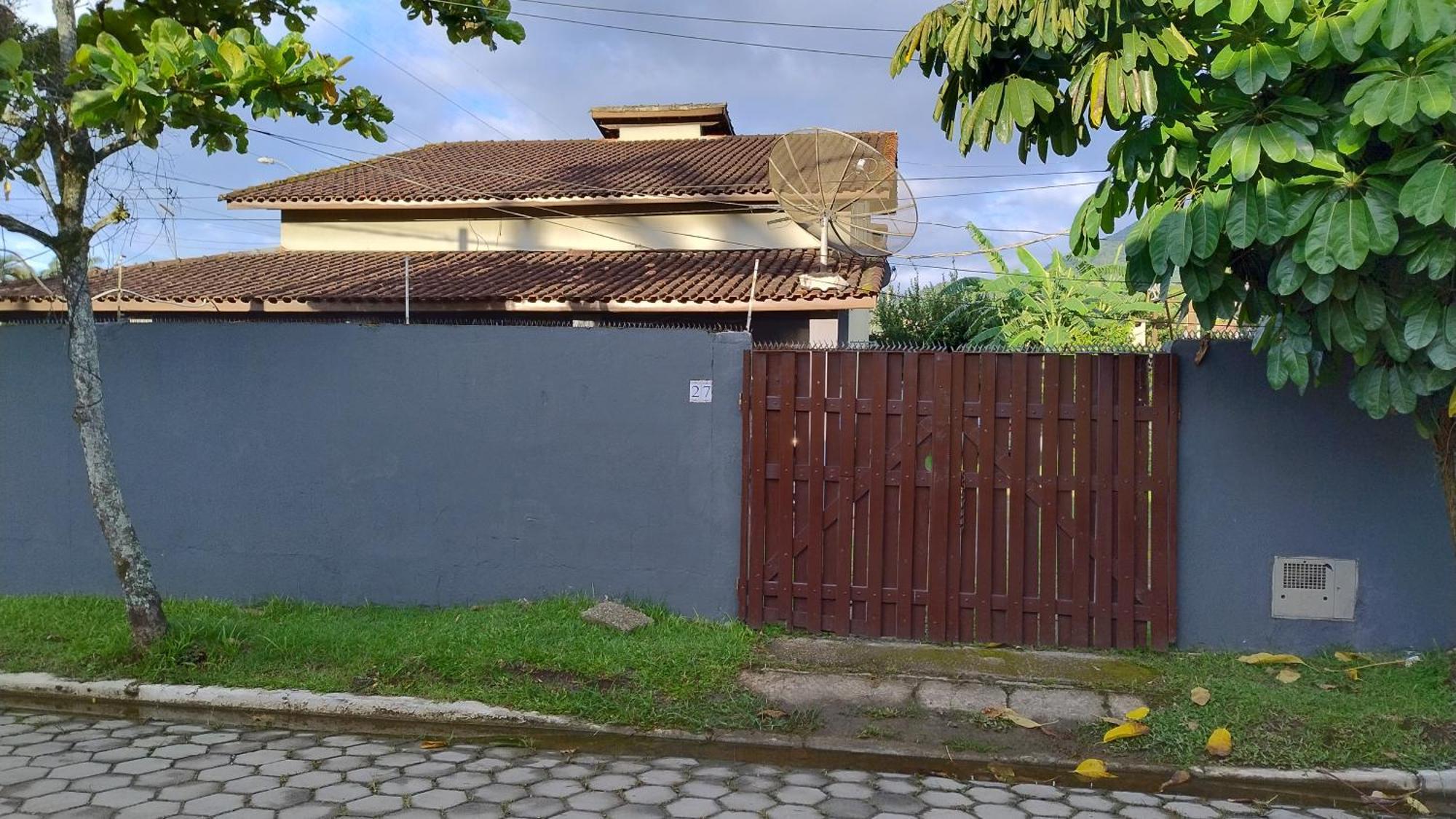 Maresias Casa Confortavel Ngoại thất bức ảnh