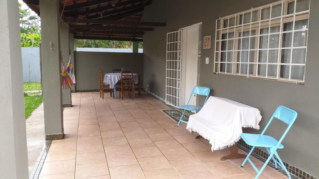Maresias Casa Confortavel Ngoại thất bức ảnh
