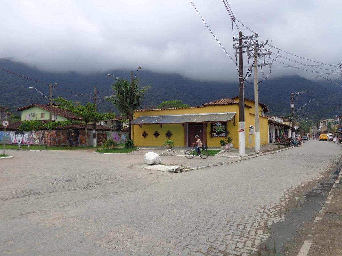 Maresias Casa Confortavel Ngoại thất bức ảnh
