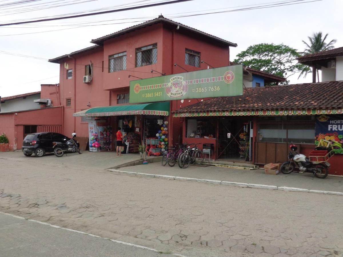Maresias Casa Confortavel Ngoại thất bức ảnh
